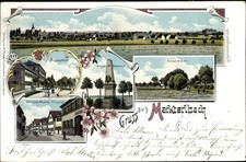 Litho markt erlbach gebraucht kaufen  Berlin
