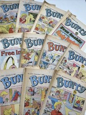 Bunty comics bundle for sale  BRENTWOOD