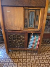 Mobile vintage radio usato  Roma