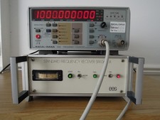 Air frequency standard for sale  BRIDLINGTON