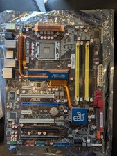 Asus p5q deluxe for sale  LONDON