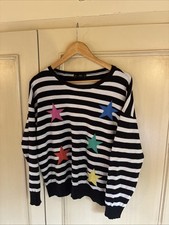 Jumper size black for sale  BROMSGROVE