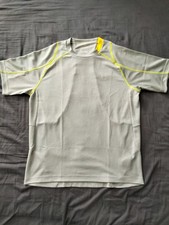 Herrenlaufshirt adidas hellgra gebraucht kaufen  Berlin