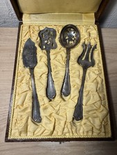 Service mignardises métal d'occasion  Équeurdreville-Hainneville