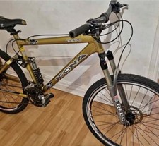 Kona kikapu deluxe for sale  CHORLEY