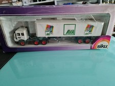 Siku fernlastzug ava gebraucht kaufen  Erfurt