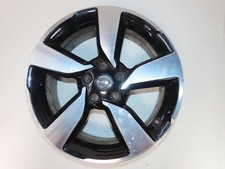 Jante aluminium nissan d'occasion  Seclin