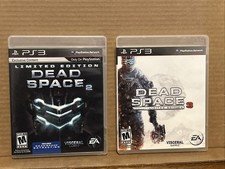 Dead Space 2 e 3 edição limitada PS3 CIB COM manual - PlayStation 3 comprar usado Dead Space 2 e 3 edição limitada PS3 CIB COM manual - PlayStation 3 comprar usado  Enviando para Brazil