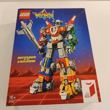 Voltron defender lego usato  Bagheria