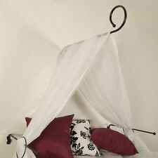 Himmelbett set weiß gebraucht kaufen  Lübeck
