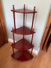 Vintage wooden corner for sale  BLACKPOOL