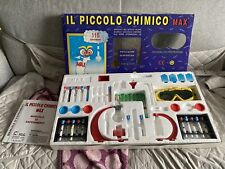 Piccolo chimico max usato  Monza