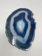 Coaster blue gemstone for sale  LONDON