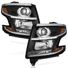 Weelmoto black headlights for sale  Tracy