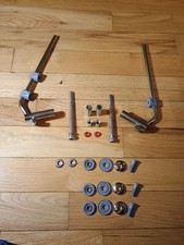 Windshield bracket bars for sale  Linden