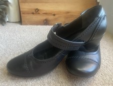 Black jana leather for sale  EDINBURGH