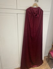 Red floor length for sale  LONDON