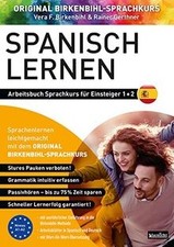 Arbeitsbuch spanisch lernen gebraucht kaufen  Berlin