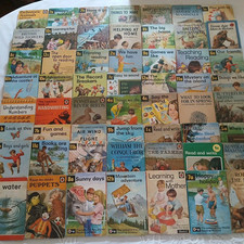 Ladybird books vintage. for sale  NEWHAVEN