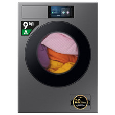 Samsung wf90f09c4su3 lavatrice usato  Villalba