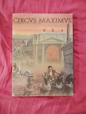 Circvs maximvs gioco usato  Capannori
