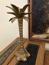 Moroccan brass palm for sale  Huntley