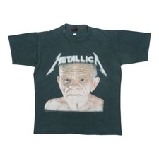 Vintage 1991 metallica for sale  Kansas City