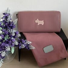 Radley dusky pink for sale  CONSETT