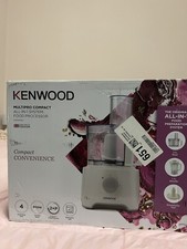 Kenwood fdp30 multipro usato  Castellammare di Stabia