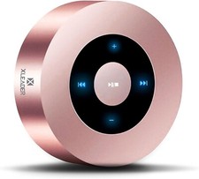 XLEADER [Smart Touch] Mini Alto-falante Bluetooth SoundAngel A8 (3ª Geração) Premium Ros comprar usado  Enviando para Brazil