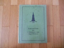 Ende erbe infanterie gebraucht kaufen  Mengen