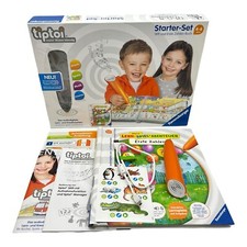 Ravensburger tiptoi starterset gebraucht kaufen  Dresden