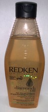 Usado, Redken Diamond Oil Gel Condicionador de Alto Brilho 8,5 fl.oz **NOVO** comprar usado  Enviando para Brazil