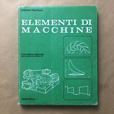 Elementi macchine. per usato  Terni