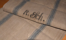 Alte leinensack mehlsack gebraucht kaufen  Klingenthal/Sa.