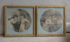 Pair charming antique for sale  MIDHURST