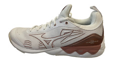 Sapatos de quadra femininos Mizuno Wave Luminous 2 Reino Unido 9 EUA 11,5 UE 43 REF 1310 comprar usado  Enviando para Brazil