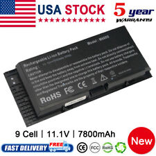 M6600 laptop battery for sale  Ontario