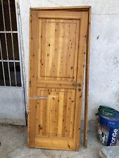 Porte legno noce usato  Napoli