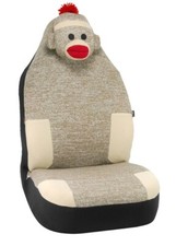 Capa de assento de carro Bell Automotive Sock Monkey comprar usado  Enviando para Brazil