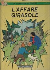 Tintin affare girasole usato  San Lorenzo Nuovo