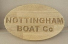 Nottingham boat wooden for sale  NOTTINGHAM