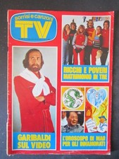 Sorrisi canzoni 1974 usato  Italia