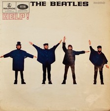 The Beatles - Help! (LP, Album, Mono, KT ) (Very Good (VG)/Very Good (VG)) - 196 comprar usado  Enviando para Brazil
