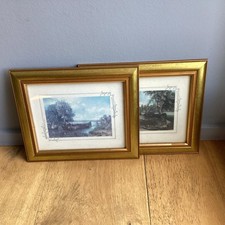 Bilderrahmen stück wandbilder gebraucht kaufen  Nordhastedt