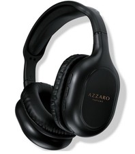 Azzaro black casque d'occasion  Expédié en Belgium