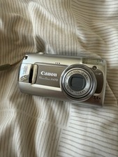Canon fotocamera digitale usato  Spedire a Italy
