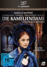 Kameliendame 3 discs gebraucht kaufen  Berlin