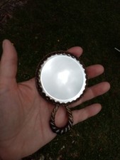 Petit miroir vintage d'occasion  Châlette-sur-Loing