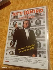 Tutti dentro dvd usato  Torino